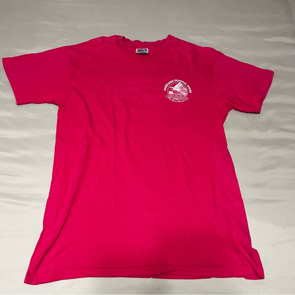 Hasegawa General Store Graphic T-Shirt